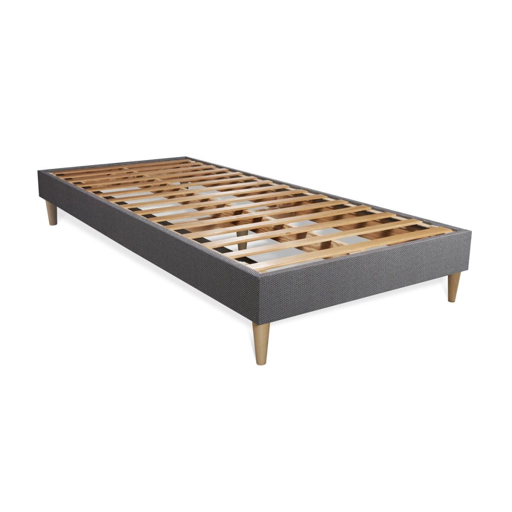 Kit rete e materasso matrimoniale Actimemo soft 90x200cm - Spessore : 20cm- memory foam - Moderatamente rigido