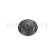 SEGNAPASSI CALPESTABILE LED GROUND ANTRACITE 12W 1460LM CCT3000K / 4000K  2 FASCI DI LUCE IP65 21X5,4CM