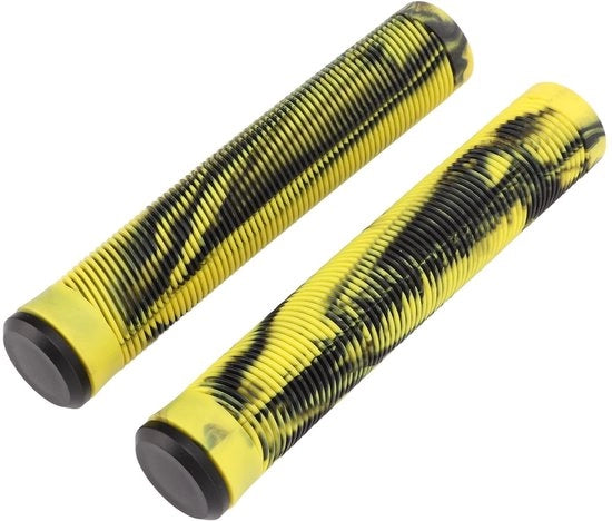 Manubri di sella antiscivolo - Design ergonomico - 16 cm - Leggeri - Installazione facile - Manubrio comodo - Manubri di sella