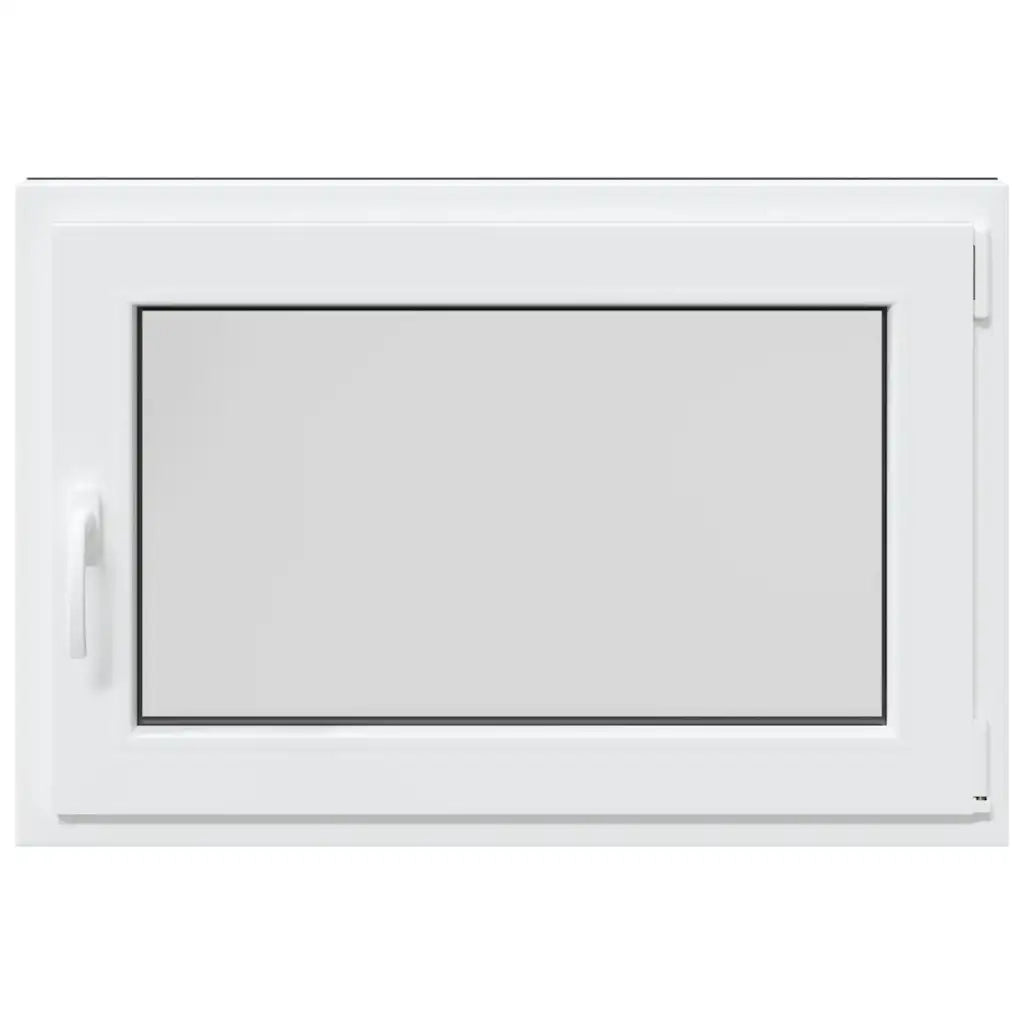 Finestra da cantina "RISOR" 90x50 cm anta-ribalta DIN destra antracite 4108400