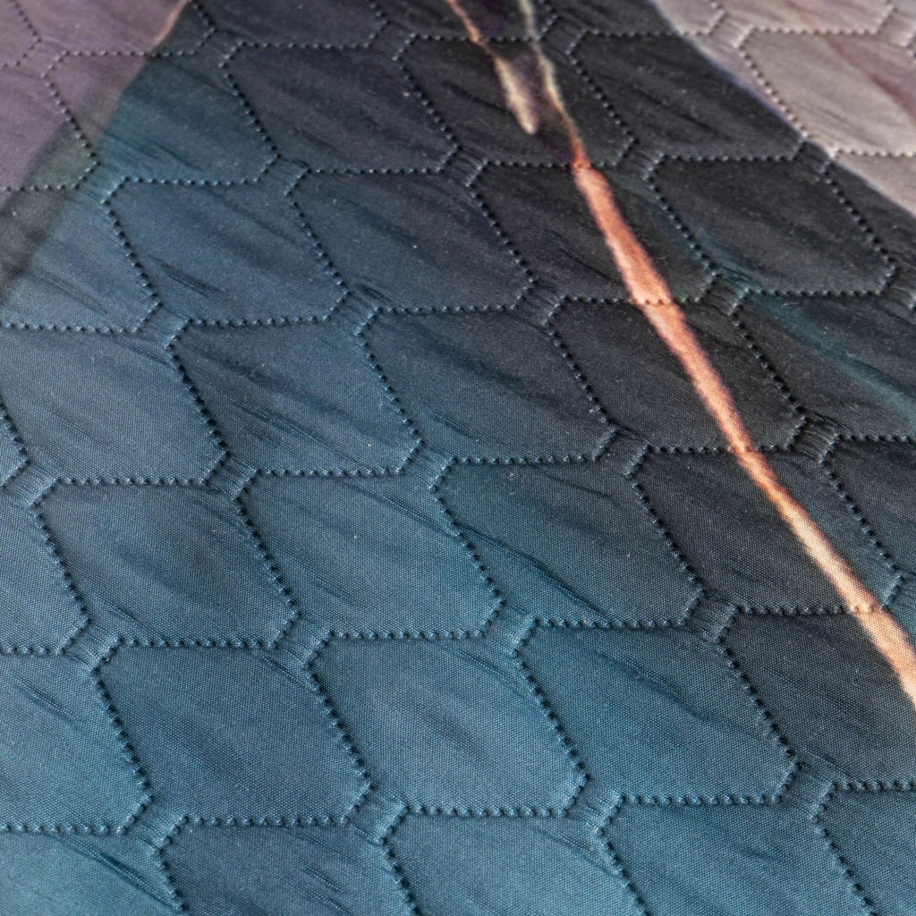Copriletto Trapuntato Matrimoniale Stone Washed 250x250 cm in Microfibra Anallergica 120 gr/mq Trapuntino Leggero Primaverile Estivo Morbido e Resistente Dis10