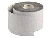 CARTA ABRASIVA STEARATA AL CORINDONE CON SUPPORTO LATTICE ASS- - grana 320, mt.100 - 100 mt IMPERIAL
