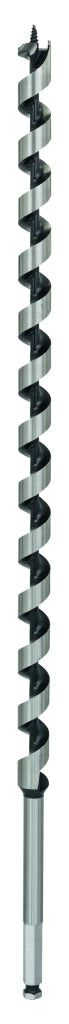 2608585721 - Punta per travi in legno, esagonale 20 x 470 x 600 mm, d 11,1 mm