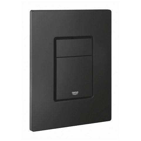 PLACCA MOD. SKATE COSMOPOLITAN GROHE- Nera Opaca- GROHE- pezzi 1