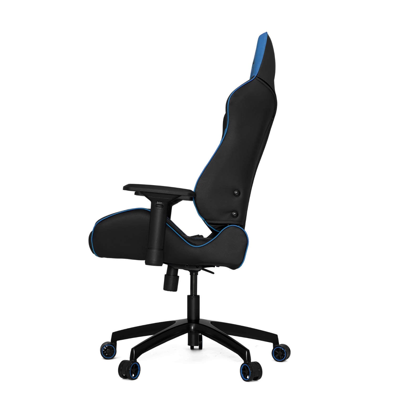 Sedia da Gaming Ergonomica 67x70x133 cm Vertagear 5000 Nera e Blu