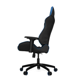 Sedia da Gaming Ergonomica 67x70x133 cm Vertagear 5000 Nera e Blu