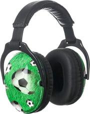 Protezione uditiva bambini - Cuffia auricolare assorbente del suono - Protezione uditiva - Tieni il tuo bambino al sicuro dai suoni forti!