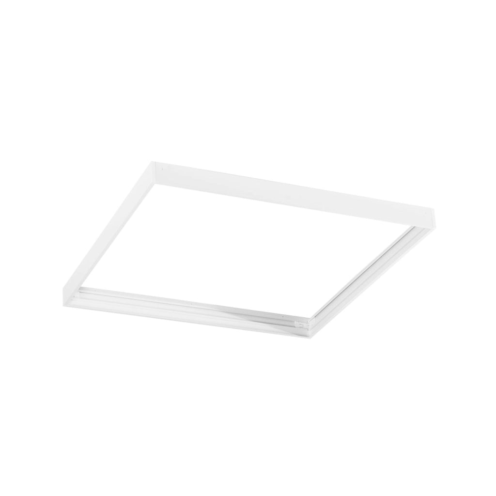 STRUTTURA BIANCA PER PANNELLO 59,8X59,8X4,5CM IN ALLUMINIO