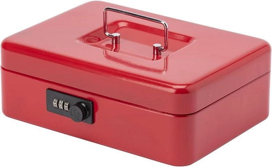 Cassa di sicurezza con combinazione - circa 254 cm - CB03CR Resistente al fuoco