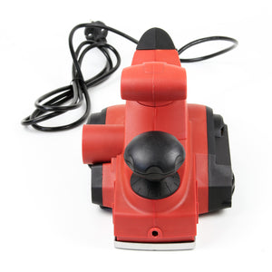 Pialla elettrica 710W Arresto parallelo/scanalato Larghezza tagli 82mm profondità 3mm