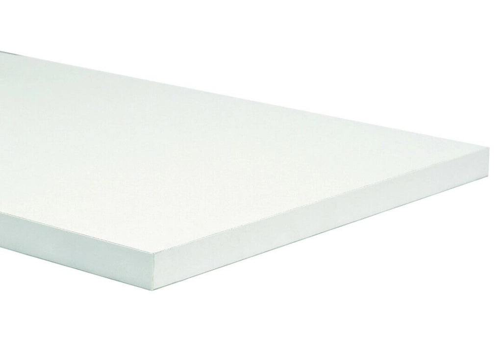 Pannelo Nobilitato Kitmel Bianca 18X800X300 - Kimono
