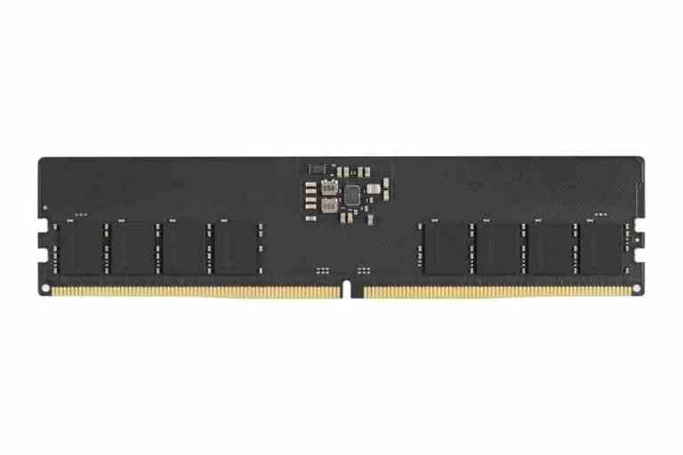 MEMORIA DDR5 32 GB PC5600 MHZ (1X32) (GR5600D564L46/32G)