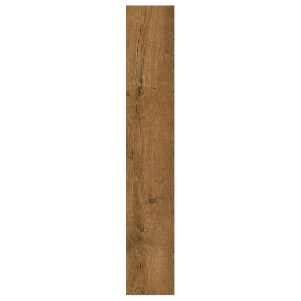 Pannelli da Parete Effetto Legno Marrone PVC 4,12 m2 CFW4245291