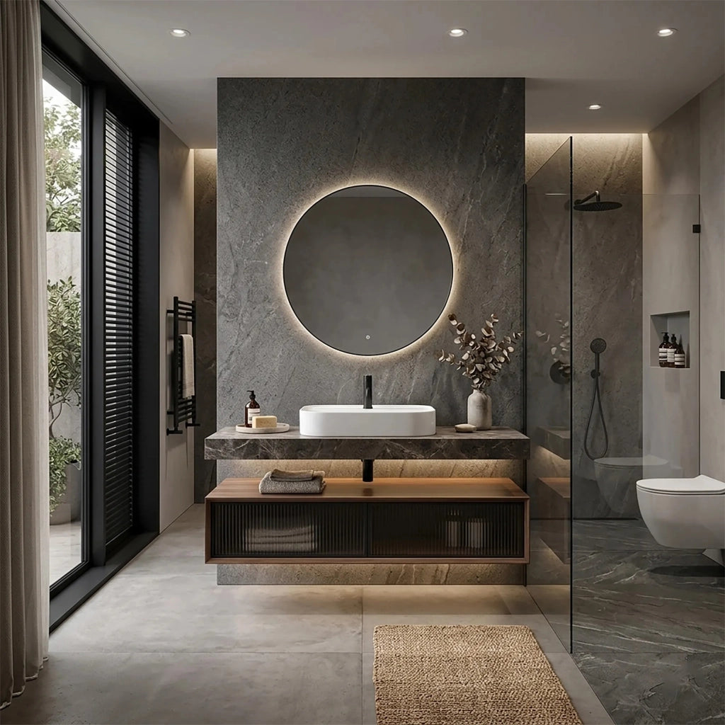 Lavabo Da Appoggio Rea Verona