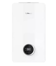 Caldaia a Condensazione Junkers Bosch Condens GC 4300i W 24/30 kW Metano/Gpl con Kit Scarico Fumi