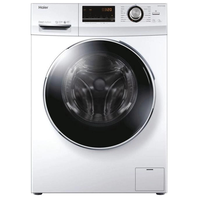 Haier Serie 636 HW70-B12636N lavatrice Caricamento frontale 7 kg 1200 Giri/min Bianco