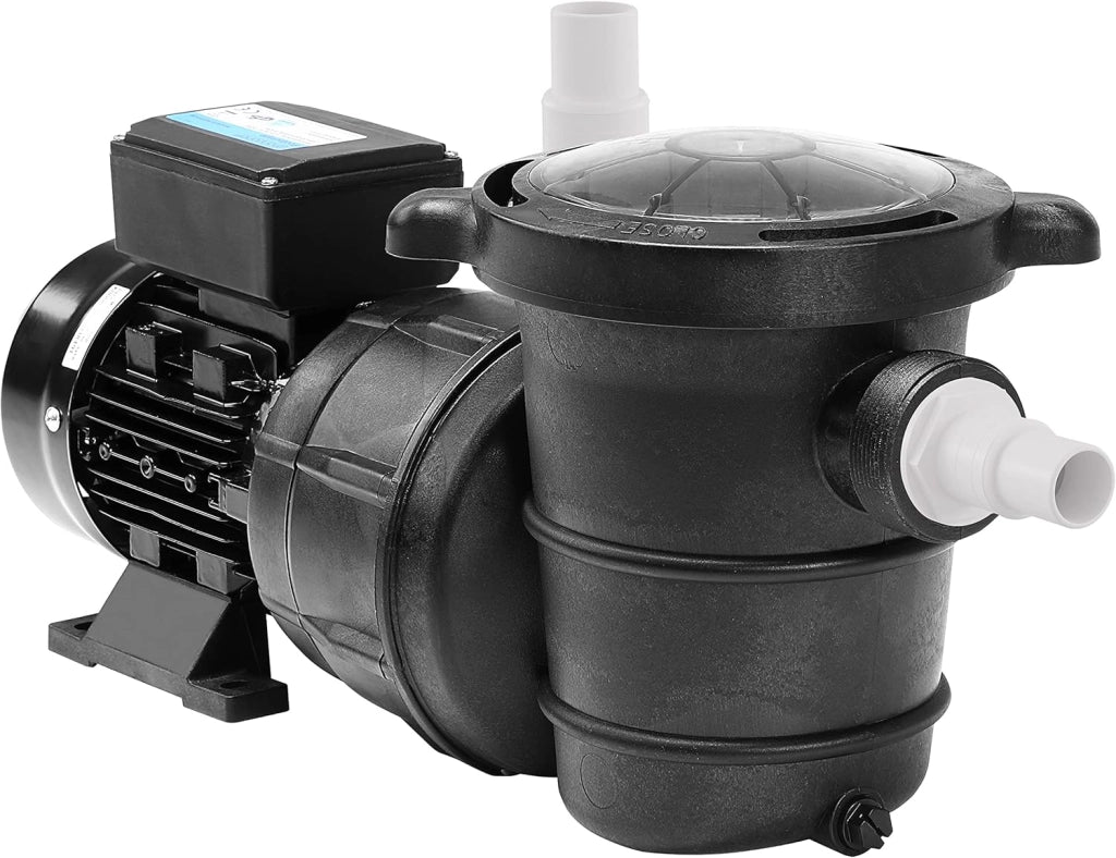 Pompa per filtraggio 15.900 l/h prefiltro Pompe per Piscina sistemi di filtraggio a Sabbia Altezza Portata 8 m