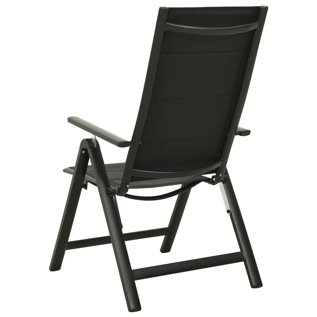 Set da Bistrot 3 pz Nero e Antracite 3070655