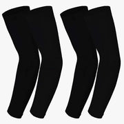 Maniche protettive UV con protezione UPF50+ - Maniche per donna - Maniche per uomo - Protezione per volley - Leggero - Raffreddamento durante lo sport - Maniche protettive