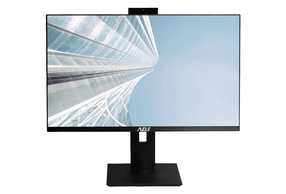 Aio 23,8 i5 8gb 500gb w11p pvt bk i5-13420h wifi m.2 v/h adj business - 290-2453INT85-W11