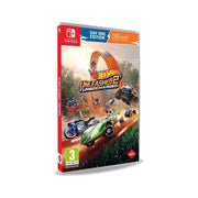 Videogioco milestone 1126063 switch hot wheels unleashed 2 turbocharge