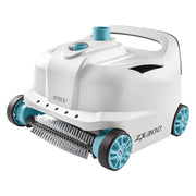 ROBOT PULISCI FONDO AUTOMATICO CON RUOTE art. 28005EX  - INTEX