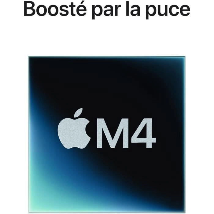 Apple - MacBook Pro M4 da 14'' - 24 GB di RAM - 1 TB di spazio di archiviazione SSD - CPU a 10 core - GPU a 10 core - Nero siderale
