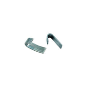 Ganci per Rete Zincati Conf.Kg.1 Mm.15X5 Piccoli