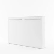 LETTO 04 140x200 ORIZZONTALE GRIGIO OPACO