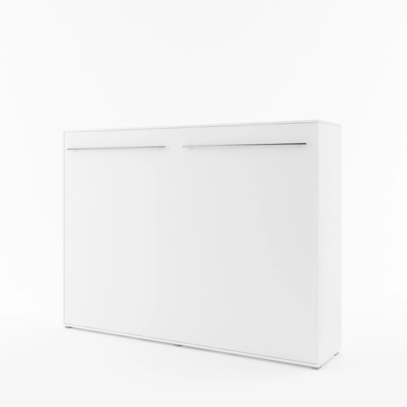 LETTO 04 140x200 ORIZZONTALE GRIGIO OPACO