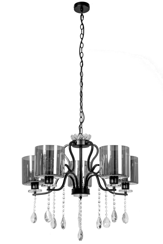 Lampada Cristal APP958-5CP