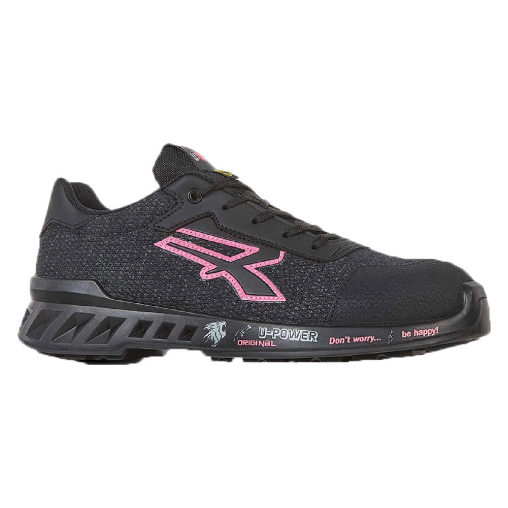 SCARPE ANTINFORTUNISTICA 'MICHELLE' N. 39  - UPOWER