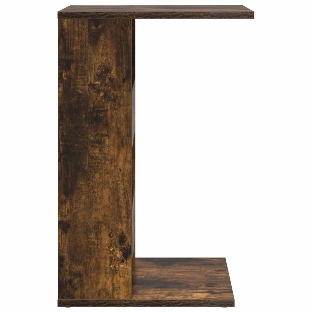 Tavolo laterale Rovere fumé 40 x 35 x 60,5 cm Legno multistrato 8000344