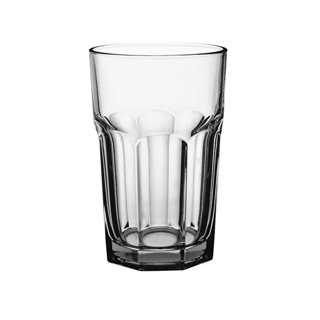 Pavasa, Bicchieri set da 6 365 ml, Trasparente