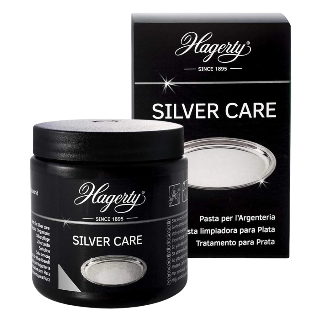 Silver Care 185 g Hagerty 2 Pezzi