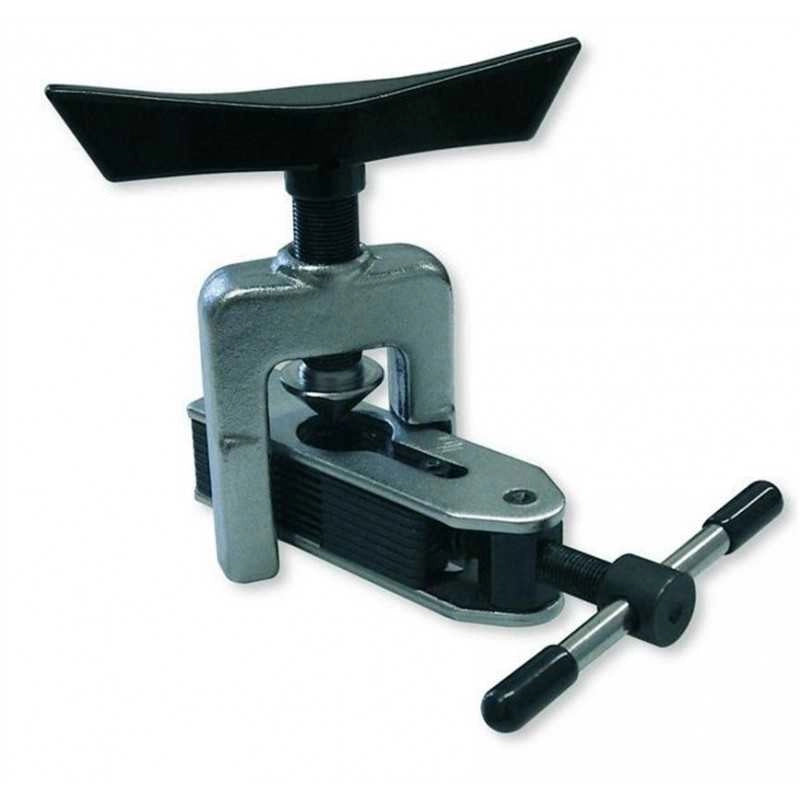 FLANGIA TUBI TUBO CARTELLATRICE TUBI IN RAME ACCIAIO DA 3/16'' A 5/8'' M525AF DI - UNIVERSALE