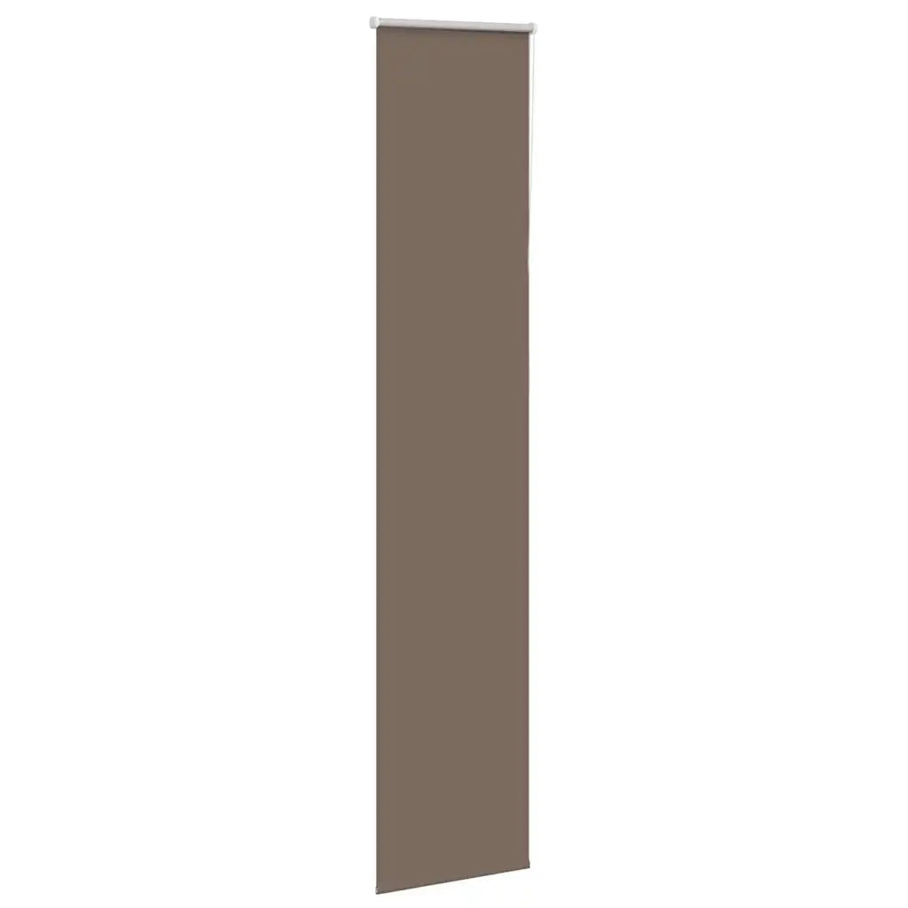 Tenda a Rullo Oscurante 50x210 cm Larghezza Tessuto 45,7 cm