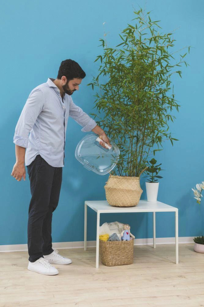 Hoover H-DRY 500 NDE H9A2TSBEXS-S asciugatrice Libera installazione Caricamento frontale 9 kg A++ Bianco