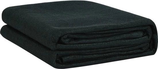 Tappeto per tenda 250x500 cm Verde HDPE - Pavimento esterno per tende - Tappeto per tende - Tappeto per campeggio