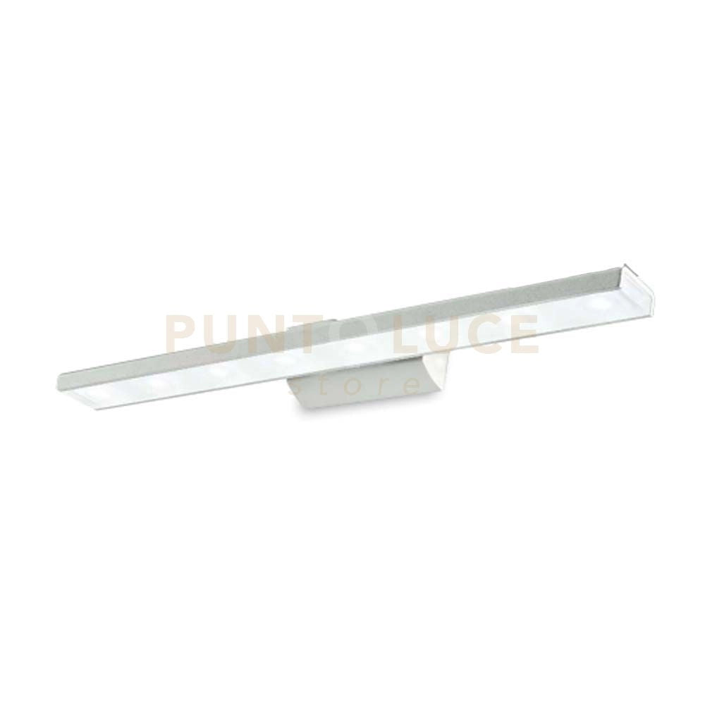 APPLIQUE DA BAGNO FAN EUROPE LIGHTING LED-W-ANTARES/8W BCO BIANCO
