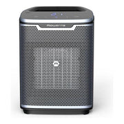 Termoventilatore rowenta so9360 intense comfort+ silver e black