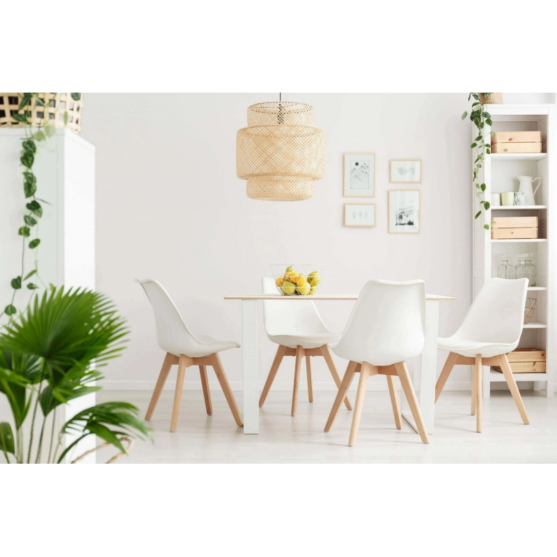 Set di 4 SEDIE MARSIGLIA