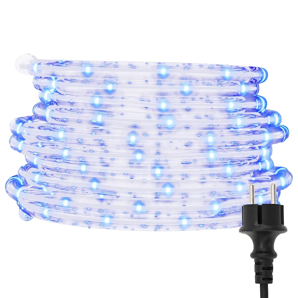 Stringa di Luci con 480 LED Bianco Freddo 20 m in PVC CFW7118120