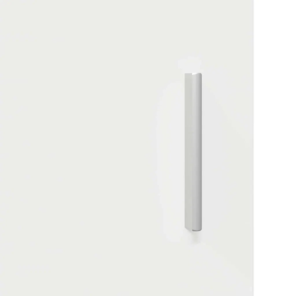 Armadio in Legno Bianco Lucido 50 x 29 x 100 cm CFW4957174