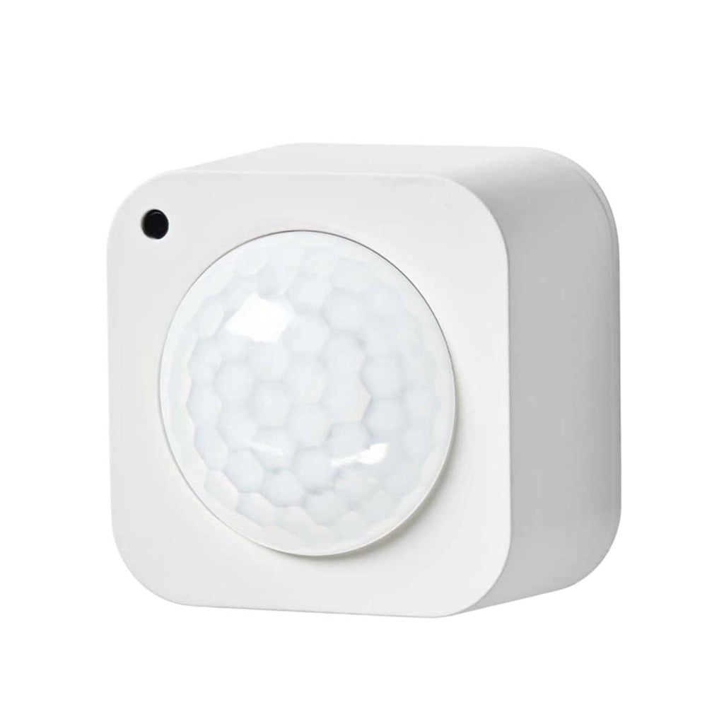 Rilevatore di Movimento PIR e Sensore di Luminosità Zigbee 3.0 Bianco Nedis