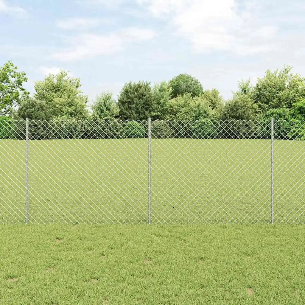 Recinzione da Giardino | Recinzione con Posto Argento