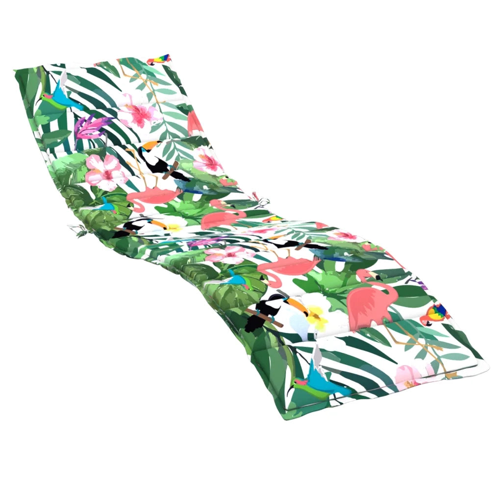 Cuscino per Lettino Multicolore in Tessuto Oxford 361401