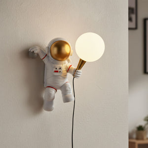 Applique Da Parete Astronauta APP1804-1W Cosmo