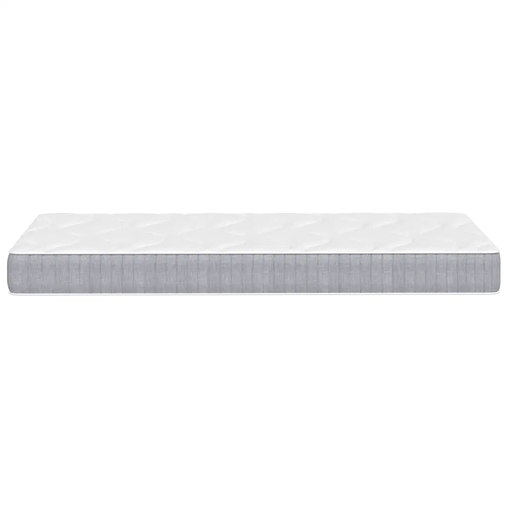 Materasso a Molle Insacchettate Medio 100x220 cm 372824
