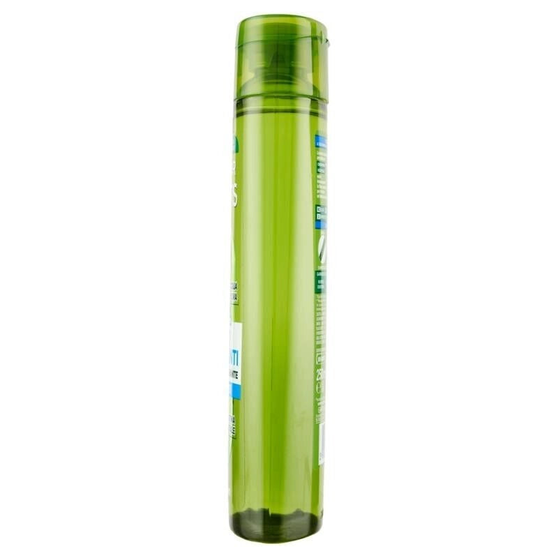 GARNIER FRUCTIS SHAMPOO PULITI&BRILLANTI 250 ML SENZA SILICONI PER CAPELLI LUMINOSI CON ACQUA D'UVA